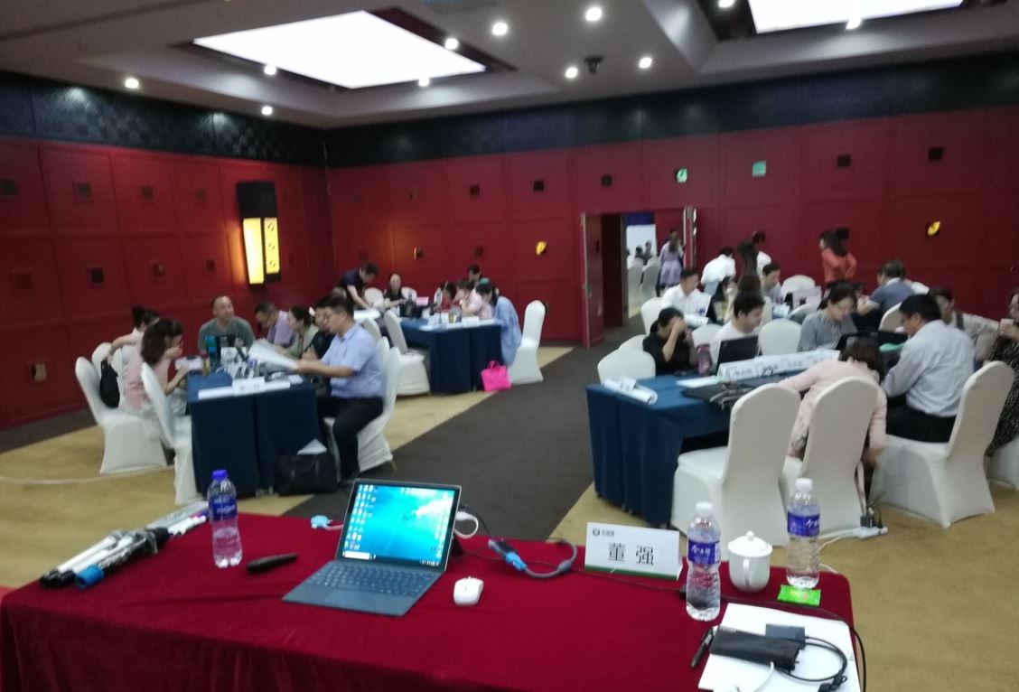 某央企微課培訓班（全國級）圓滿結(jié)束