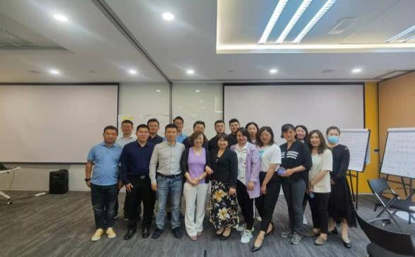 陳鋼老師部分授課現場照片