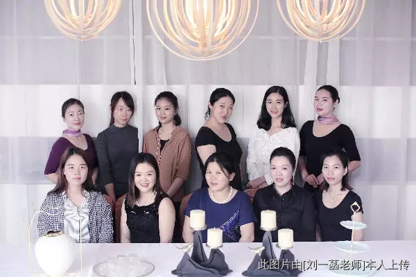 劉一菡:五山商會(huì)氣場(chǎng)修煉記