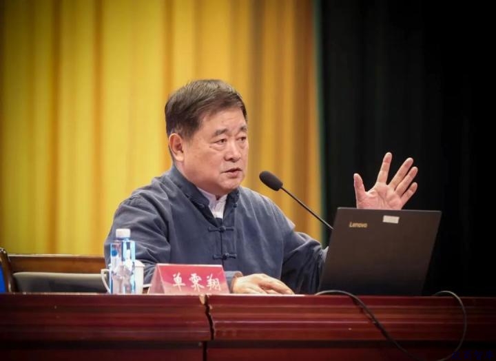 講好中國故事，傳播中華傳統(tǒng)文化