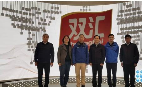 北京大學張圣平一行來漯考察調研“沃土計劃”合作事宜