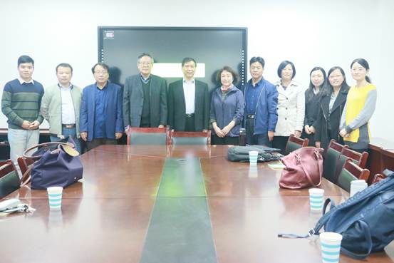 左東嶺教授來我院作報告