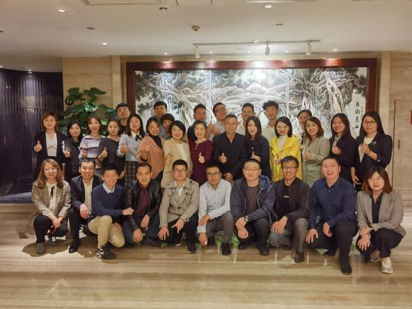 曹道云:授課見證