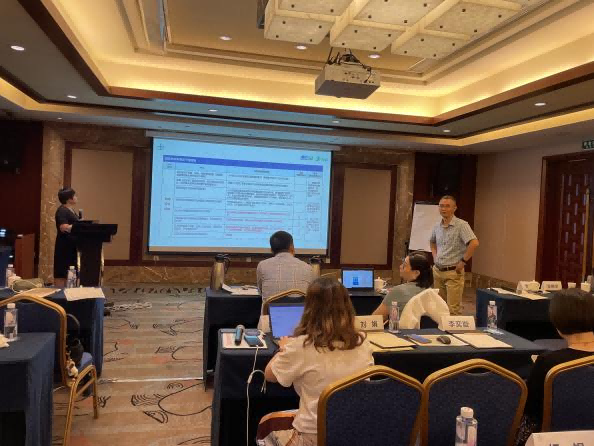 曹道云:往期授課見證